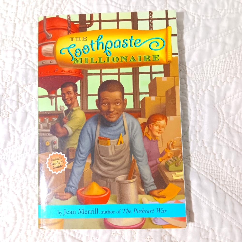 Kids chapter noval book